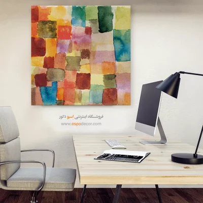 تابلو مدرن - اسپو دکور