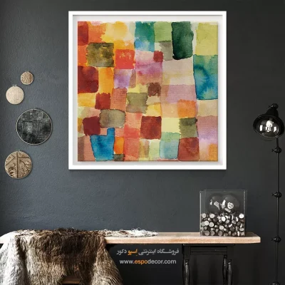 تابلو مدرن - اسپو دکور