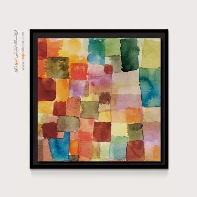 تابلو مدرن - اسپو دکور