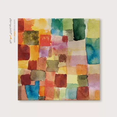 تابلو مدرن - اسپو دکور