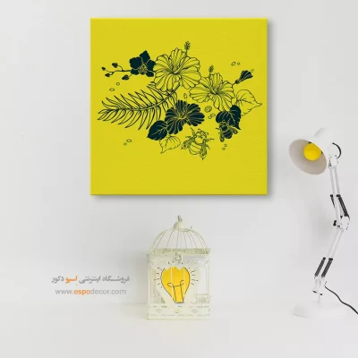 تابلو مدرن - اسپو دکور