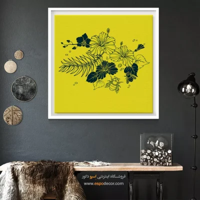 تابلو مدرن - اسپو دکور