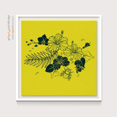 تابلو مدرن - اسپو دکور