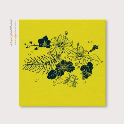 تابلو مدرن - اسپو دکور