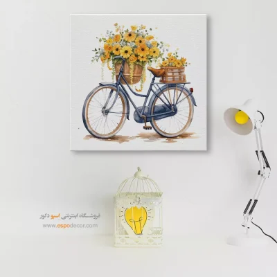 تابلو مدرن - اسپو دکور