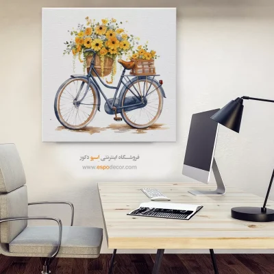 تابلو مدرن - اسپو دکور