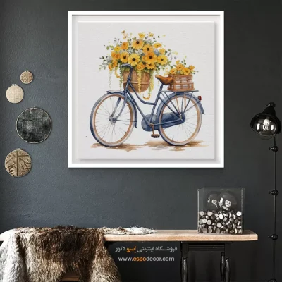 تابلو مدرن - اسپو دکور