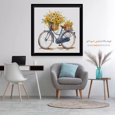 تابلو مدرن - اسپو دکور