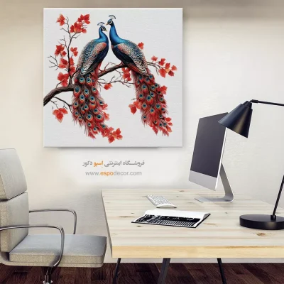 تابلو مدرن - اسپو دکور