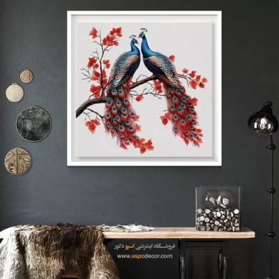 تابلو مدرن - اسپو دکور