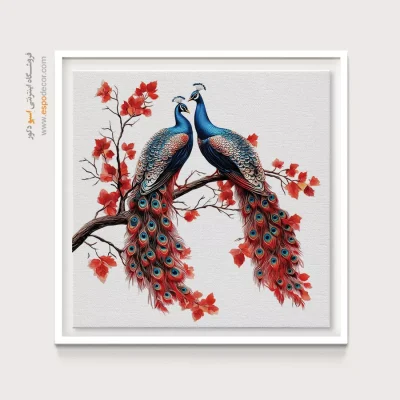 تابلو مدرن - اسپو دکور