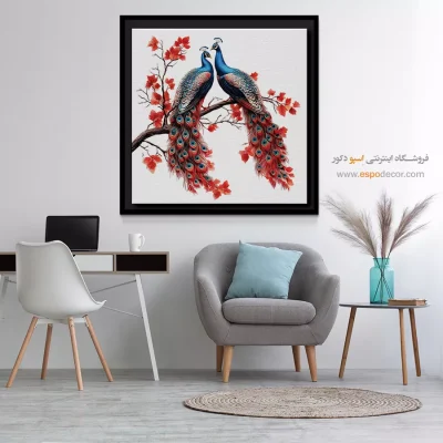 تابلو مدرن - اسپو دکور