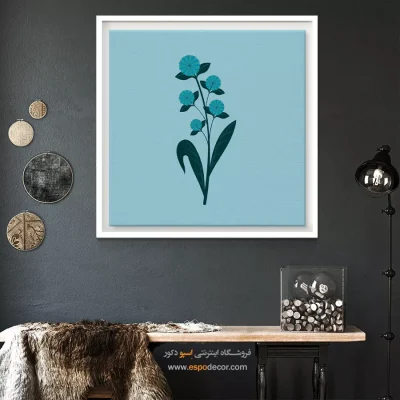 تابلو مدرن - اسپو دکور