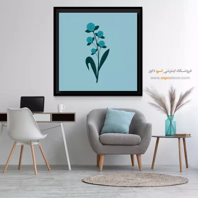 تابلو مدرن - اسپو دکور