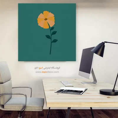 تابلو مدرن - اسپو دکور