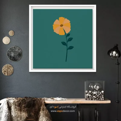 تابلو مدرن - اسپو دکور