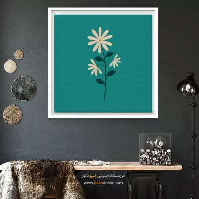 تابلو مدرن - اسپو دکور