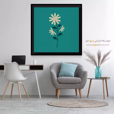 تابلو مدرن - اسپو دکور