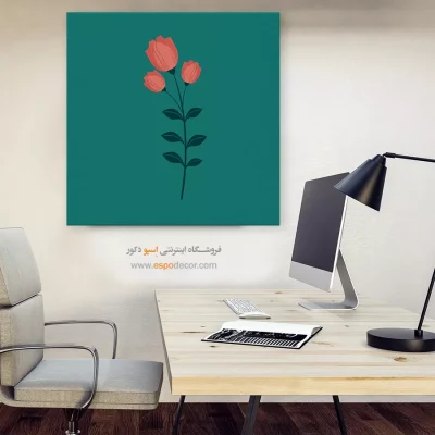 تابلو مدرن - اسپو دکور