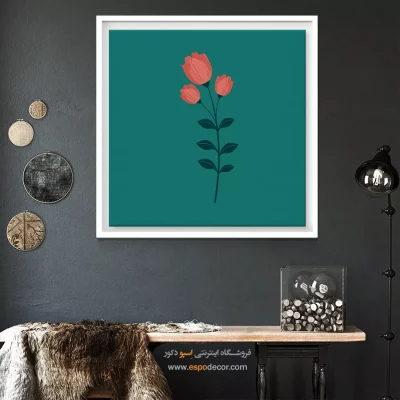 تابلو مدرن - اسپو دکور