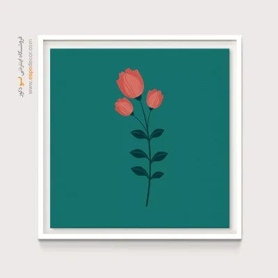 تابلو مدرن - اسپو دکور