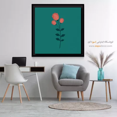 تابلو مدرن - اسپو دکور