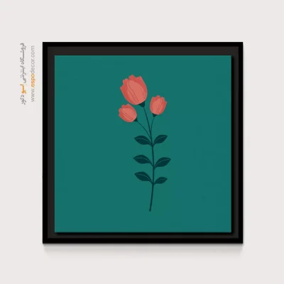 تابلو مدرن - اسپو دکور