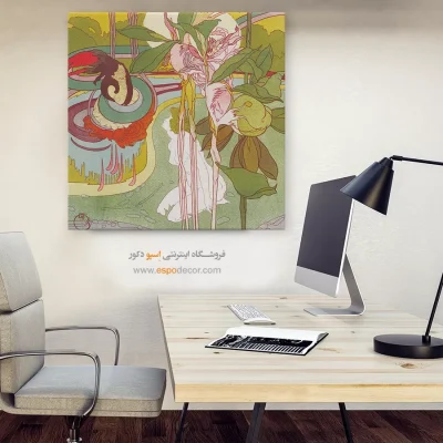 تابلو مدرن - اسپو دکور