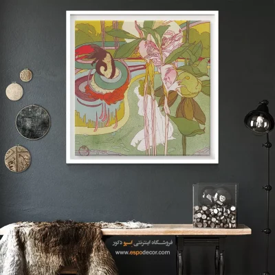 تابلو مدرن - اسپو دکور