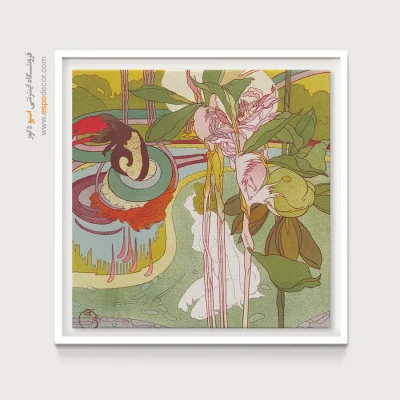 تابلو مدرن - اسپو دکور