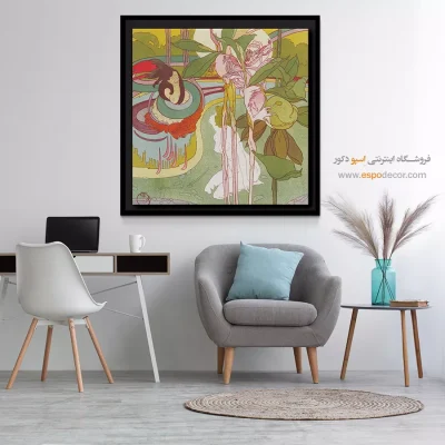 تابلو مدرن - اسپو دکور