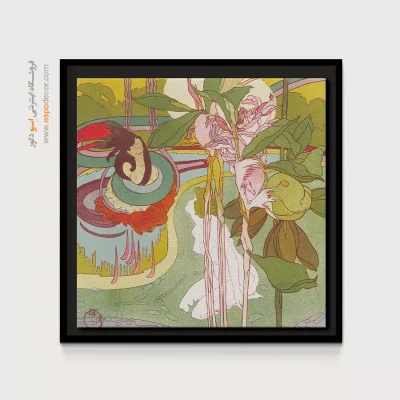 تابلو مدرن - اسپو دکور