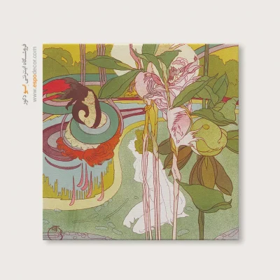 تابلو مدرن - اسپو دکور