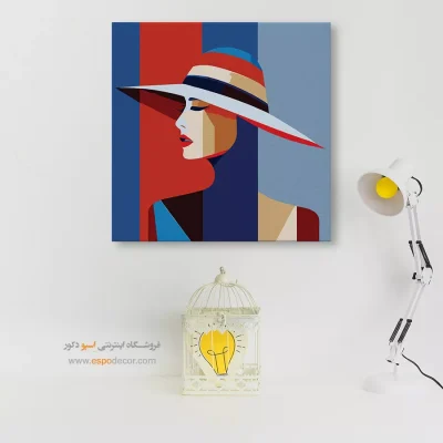 تابلو مدرن - اسپو دکور