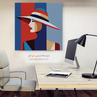 تابلو مدرن - اسپو دکور