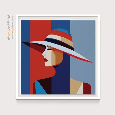 تابلو مدرن - اسپو دکور