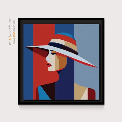 تابلو مدرن - اسپو دکور