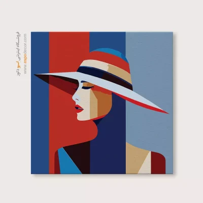 تابلو مدرن - اسپو دکور