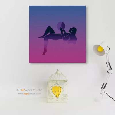 تابلو مدرن - اسپو دکور