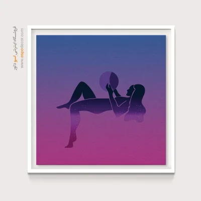 تابلو مدرن - اسپو دکور