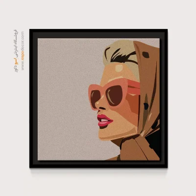 تابلو مدرن - اسپو دکور