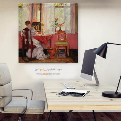 تابلو مدرن - اسپو دکور