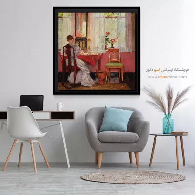 تابلو مدرن - اسپو دکور