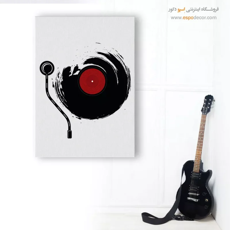 تابلو بوم موسیقی