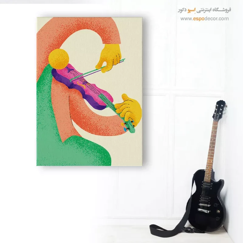 خرید تابلو سبک کلاسیک