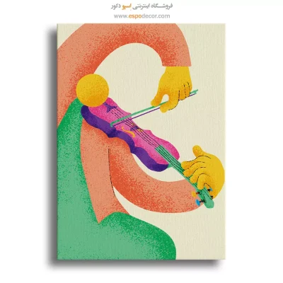خرید تابلو سبک کلاسیک