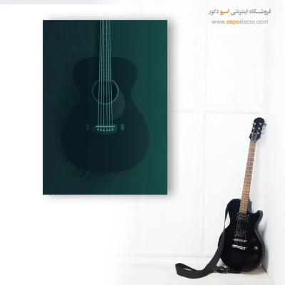 تابلو سبک راک برای اتاق