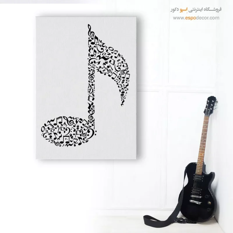 تابلو موزیسین