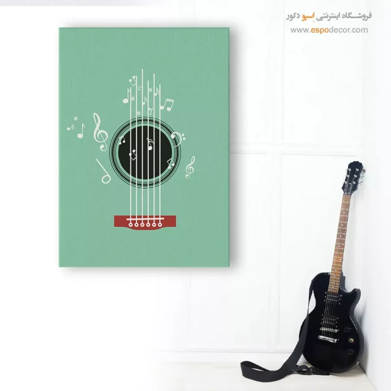 تابلو سبک کلاسیک لاکچری