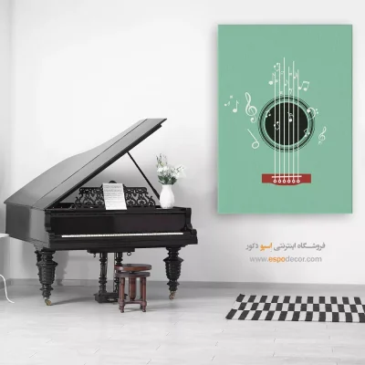 تابلو سبک کلاسیک لاکچری